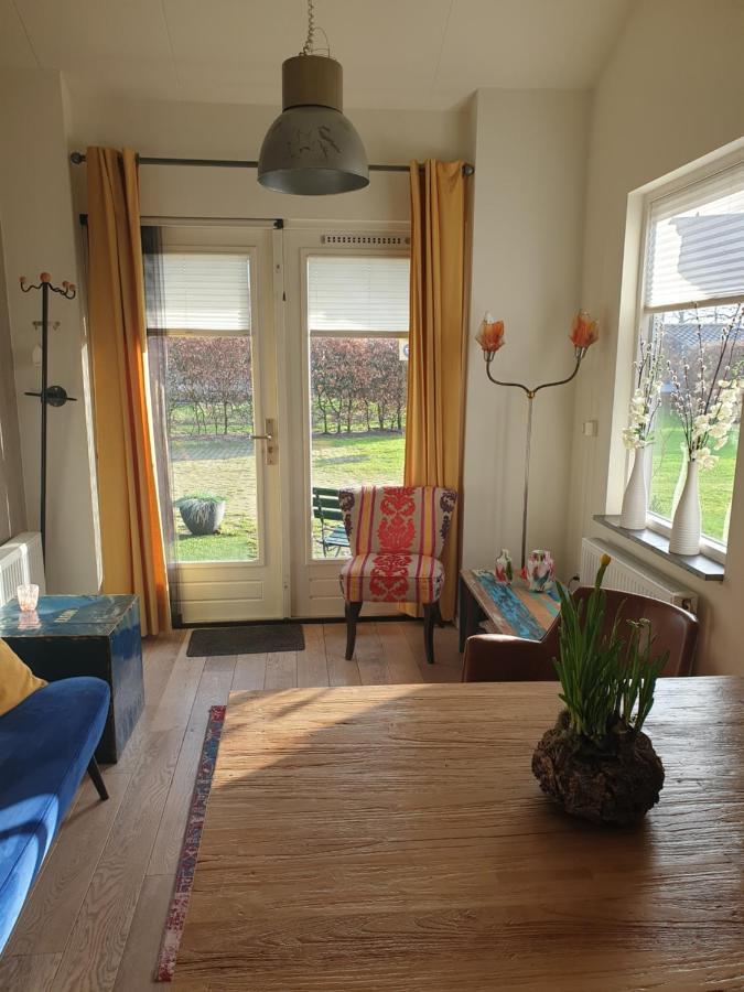 דלפסן B&B Gastvrij Lenthe מראה חיצוני תמונה