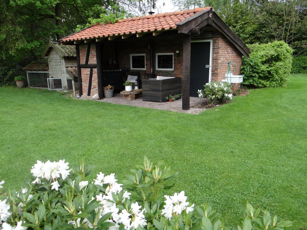דלפסן B&B Gastvrij Lenthe מראה חיצוני תמונה