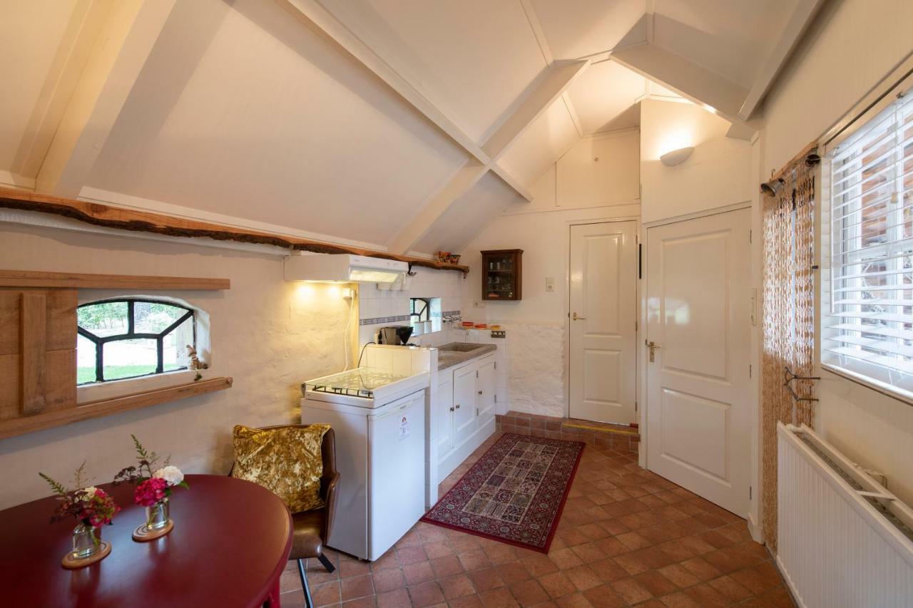 דלפסן B&B Gastvrij Lenthe מראה חיצוני תמונה